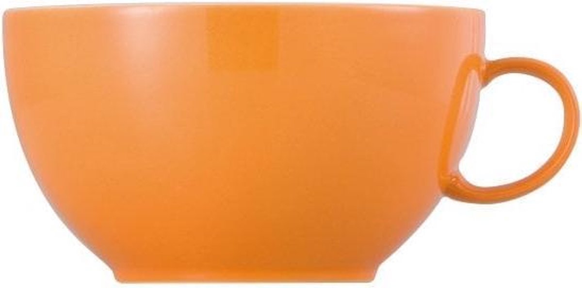 Thomas Sunny Day Orange Cappucinokop 0 0