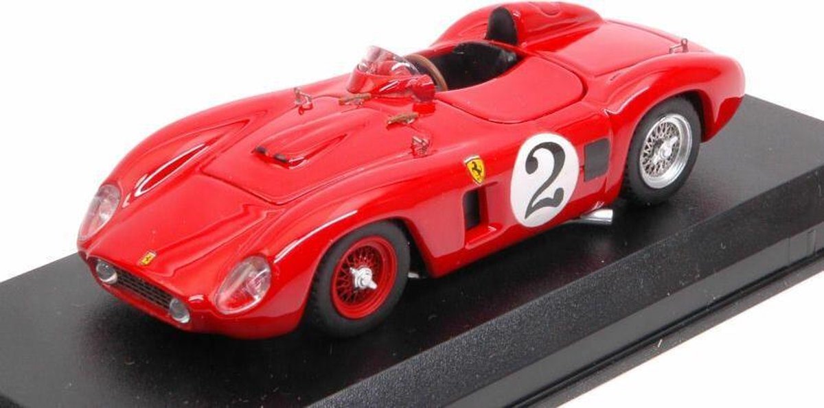 Ferrari 500 TR Spider #2 Nassau Trophy Race 1956