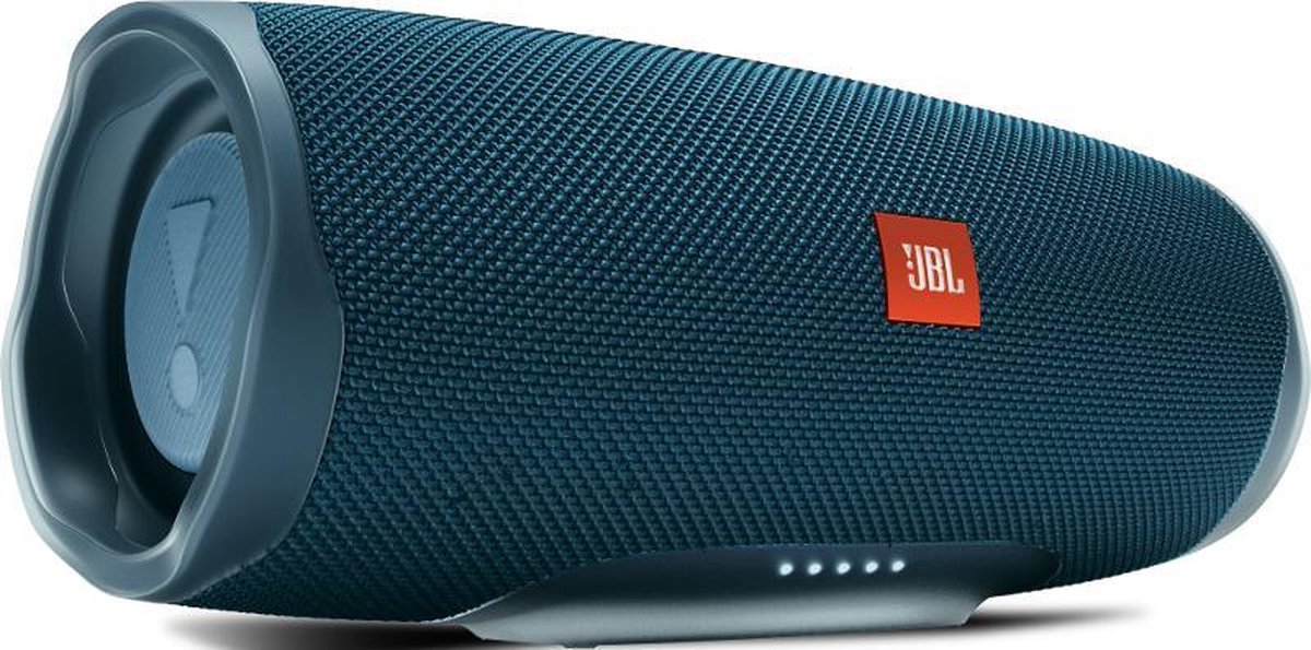 JBL Charge 4 Blauw - Draagbare Bluetooth Speaker