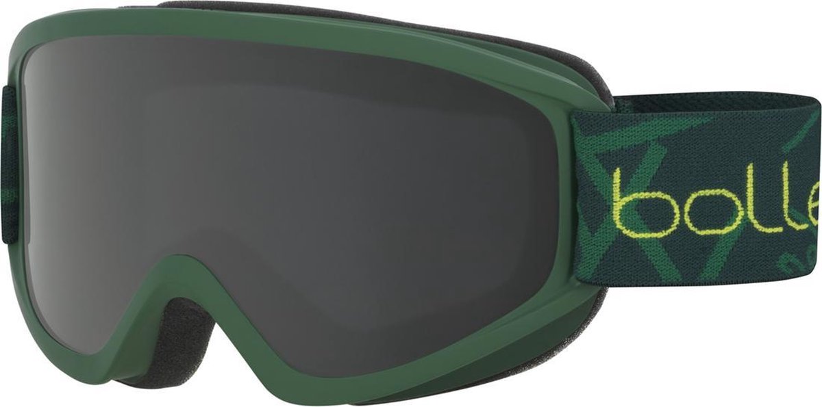 Boll? Freeze Matte Green Grey Cat 3 Skibril Unisex - Green
