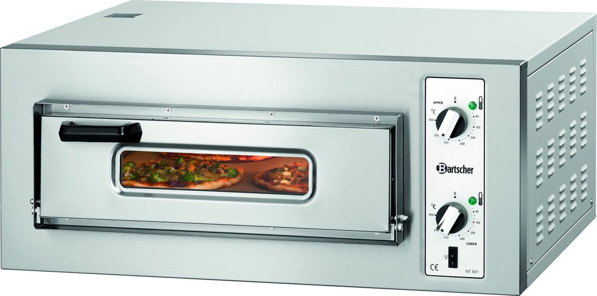 Pizzaoven NT 501