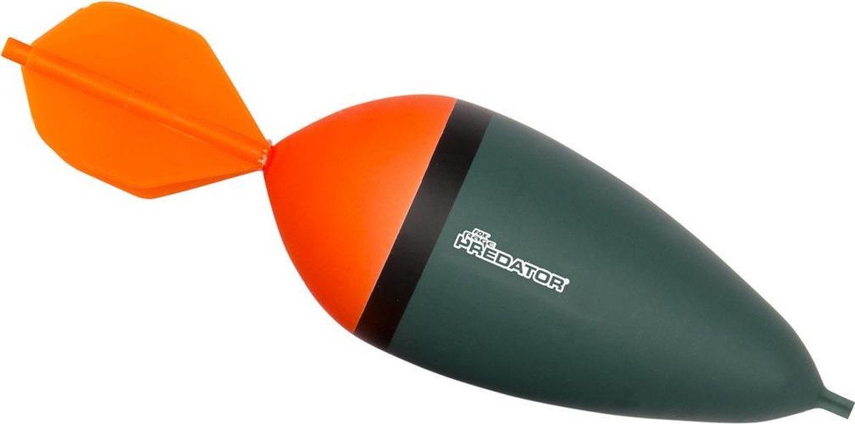 Fox Rage Predator HD Dart Slider - Dobber - 15g - Groen
