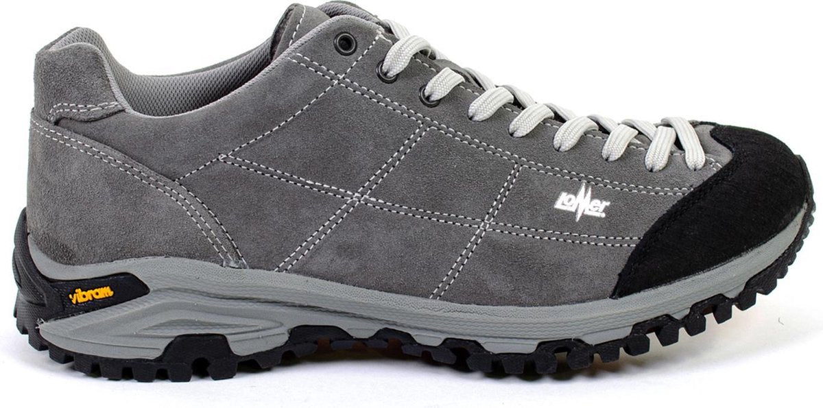 Lomer Maipos MTX Suède Ash Wandelschoenen - maat 42