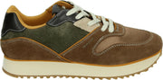 Gant BEVINDA 21533840 - Volwassenen Lage sneakers - Kleur: Bruin - Maat: 40