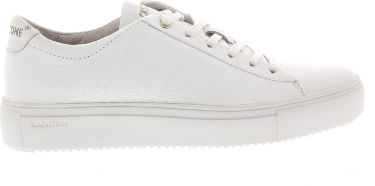 Blackstone Dames Lage sneakers Ul90 - Wit - Maat 41