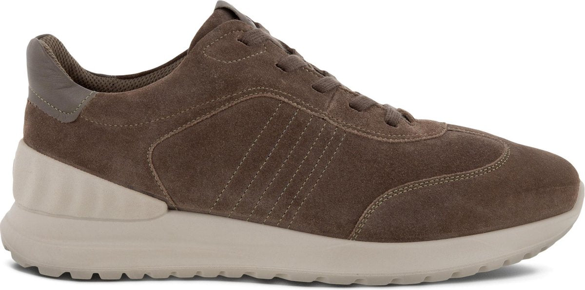ECCO Astir Lite Heren Sneakers - Dark Clay - Maat 44