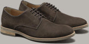 Democrata - ROY Veterschoen Donkerbruin Nubuck