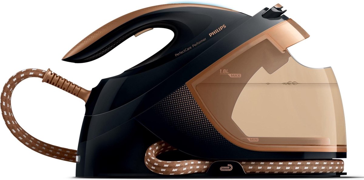 Philips GC8755 / 80 Silent PerfectCare Stoomgenerator - 6
