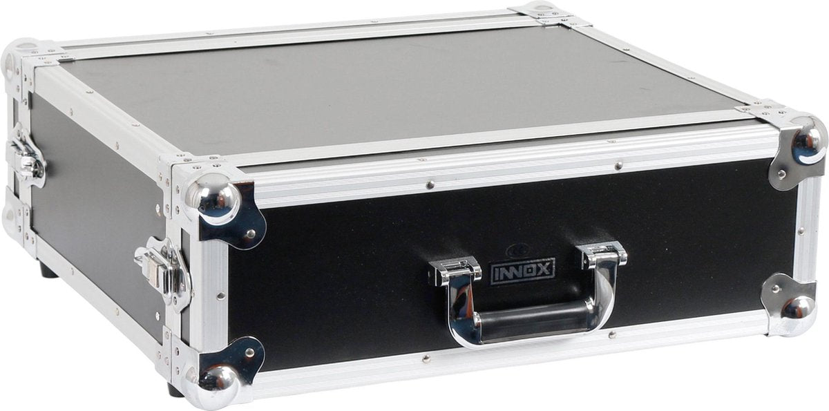 Innox Basic Line Rack 3U-35 doubledoor flightcase 3U