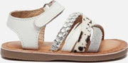 Gioseppo Solapur sandalen wit - Maat 31