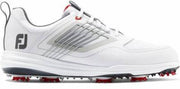 Footjoy Golfschoen Fury Wit/rood 42.5 EU
