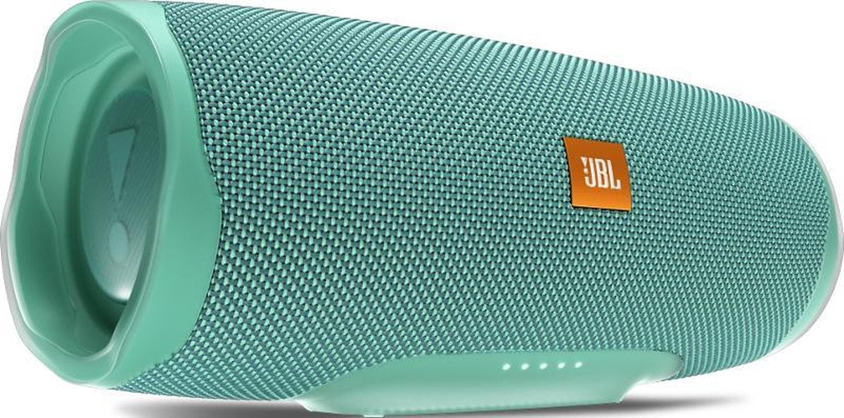 JBL Charge 4 Turquoise - Draagbare Bluetooth Speaker