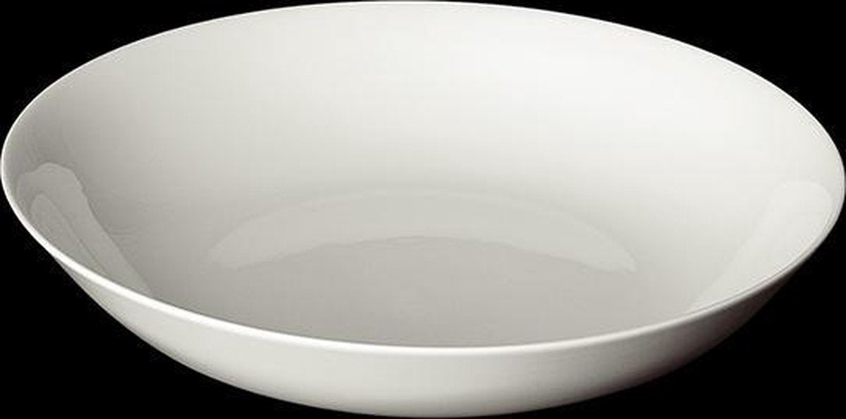 DIBBERN - White Pure - Pastabord Diep 26cm