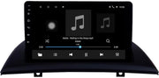 BMW X3 E83 Android 10 multimedia en navigatiesysteem autoradio RDS Bluetooth USB WiFi 1+16GB