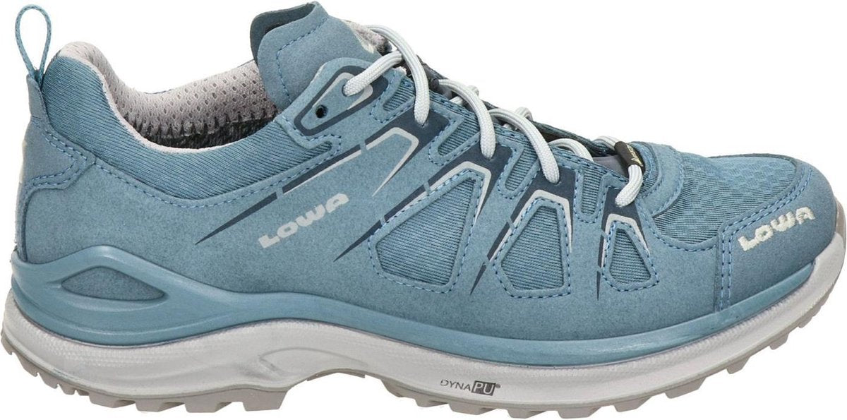 Lowa Innox EVO GTX Low dames wandelschoen - Blauw - Maat 37