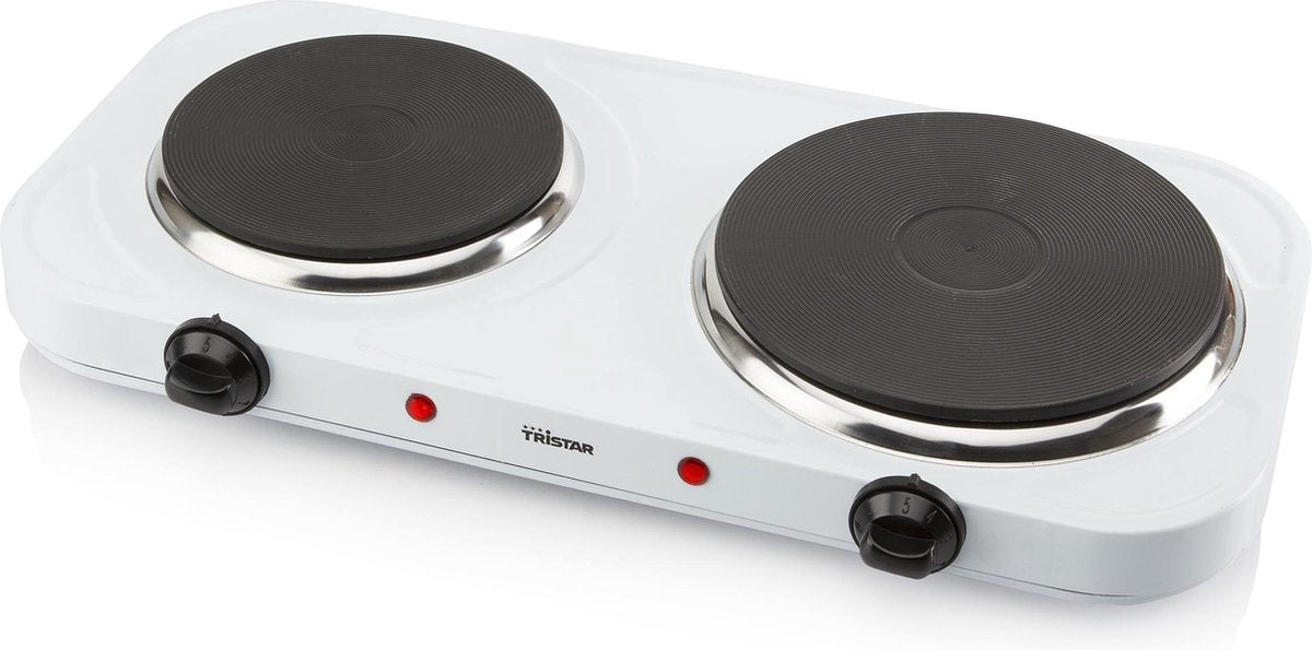 Tristar KP-6245 dubbele kookplaat
