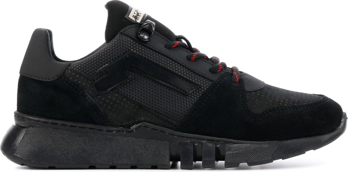 Red Rag Kinder Sneakers -  13215 - Zwart - Maat 33