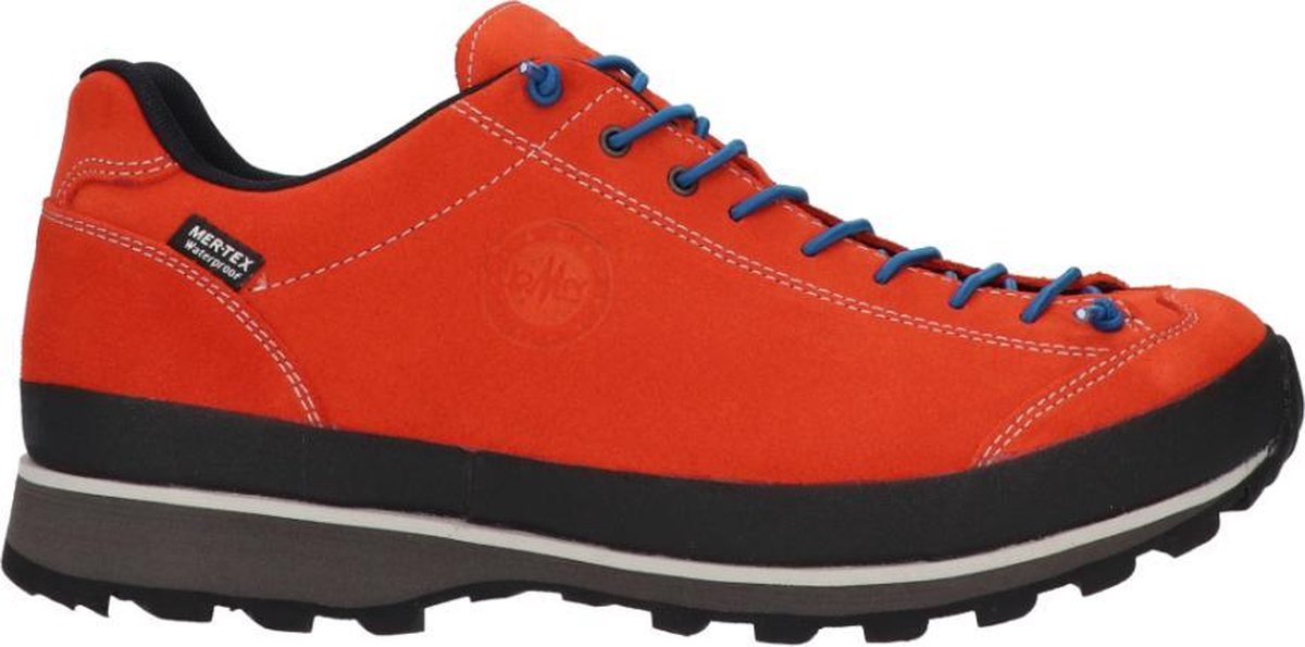 Lomer Bio Naturale MTX Wandelschoen Suede Sunstar - Maat 36