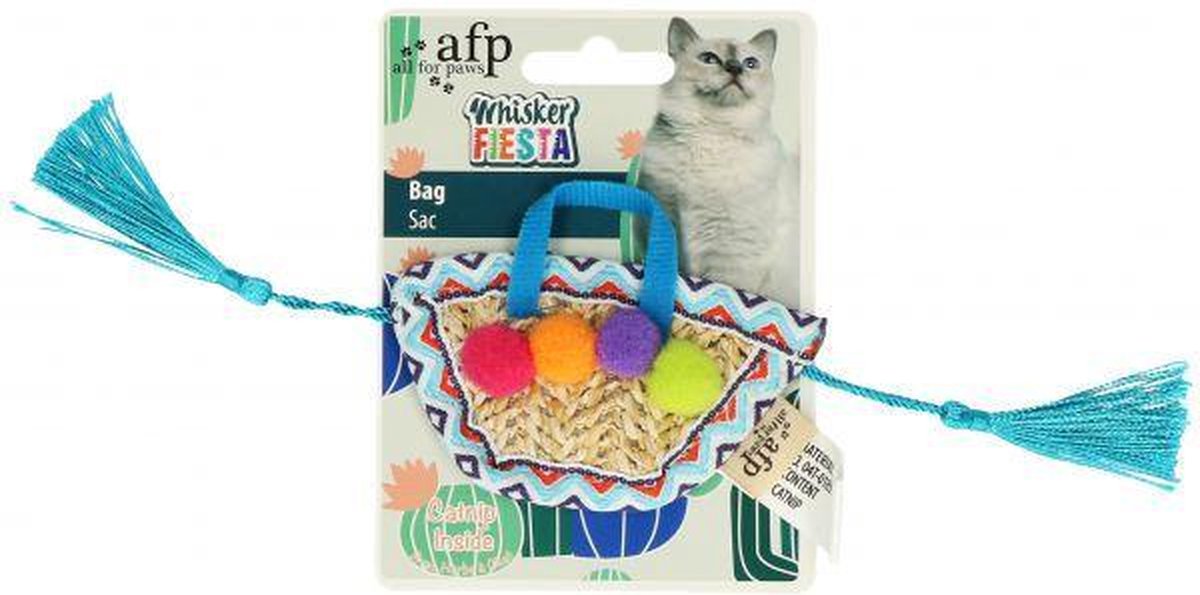 Afp whisker fiesta tas 25