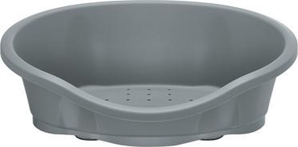 Imac hondenmand dido 2nd life grijs - 50x38x20
