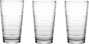 Pasabahce Granada - Waterglazen -  Set van 3 - 345 ml
