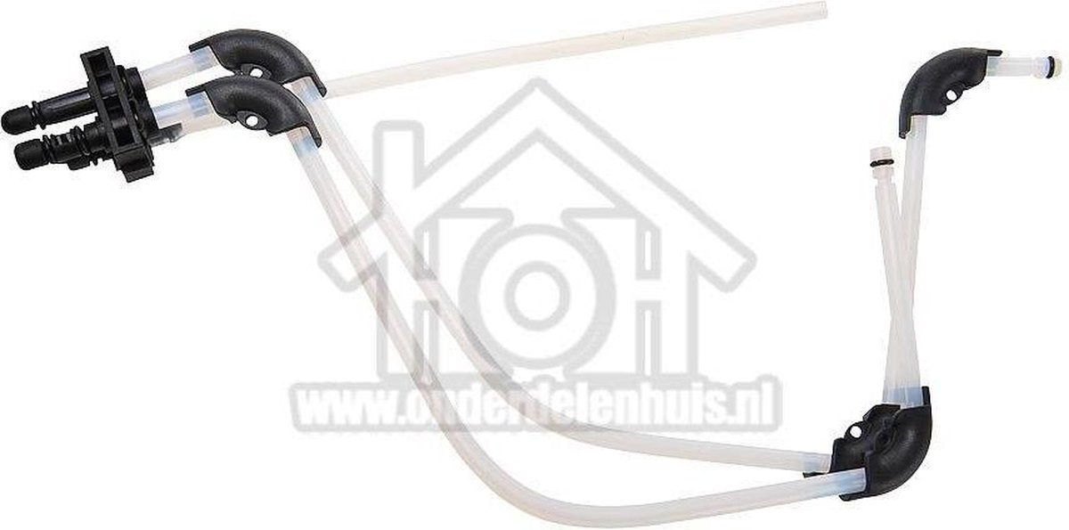 Bosch Melkopschuimer Inclusief 3 slangen TCC78K750