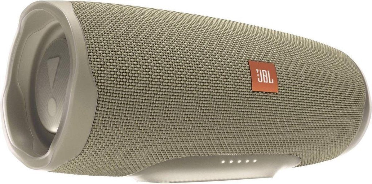 JBL Charge 4 Zand - Draagbare Bluetooth Speaker