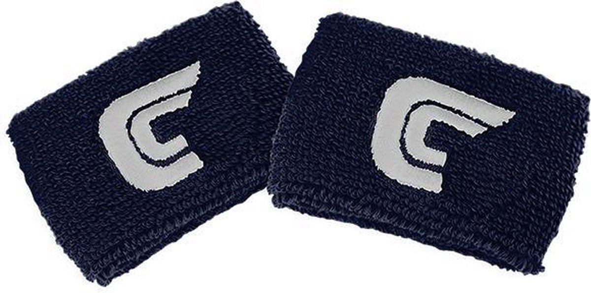 Cutters Zweetbandje 1 3/4" - Kleur Navy Blauw