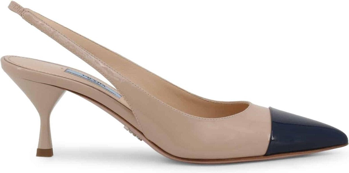 Prada - Hoge hakken - Vrouw - 1I272L - tan