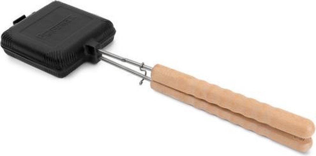 PETROMAX Tosti / Sandwich ijzer kort model