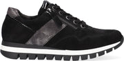 Gabor 433 Loafers - Instappers - Dames - Zwart - Maat 37