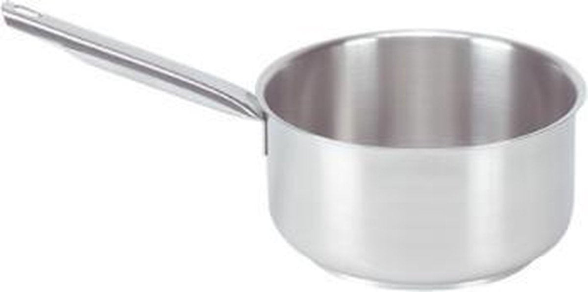 Pujadas Steelpan 20 ltr roestvrijstaal