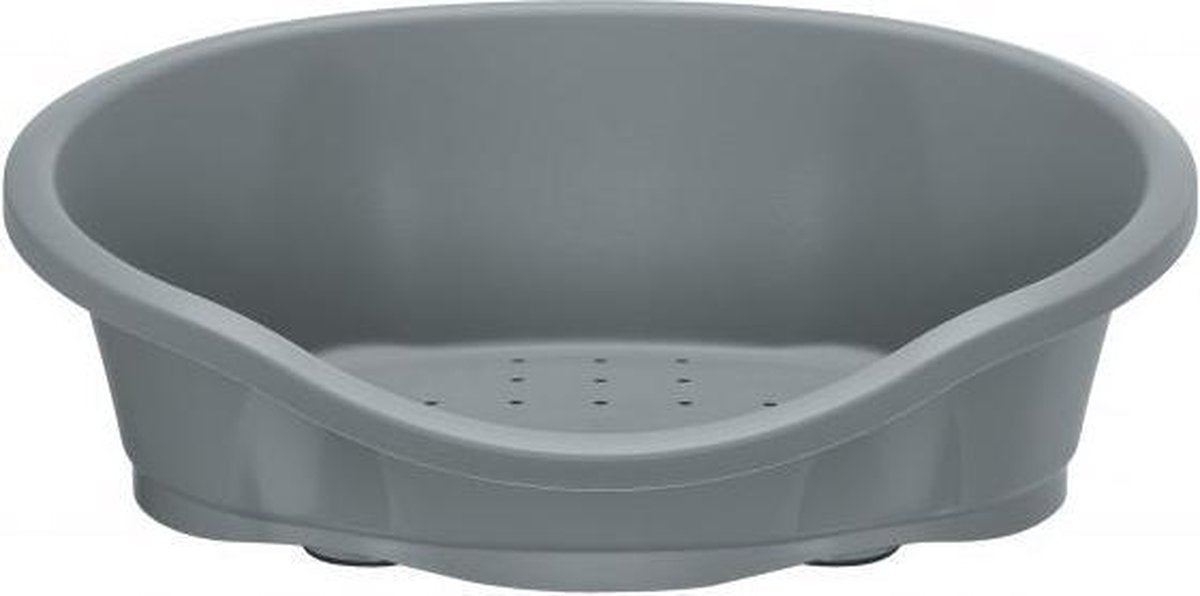 Imac hondenmand dido 2nd life grijs 65x47x22 cm