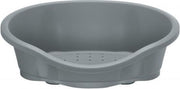 Imac hondenmand dido 2nd life grijs 65x47x22 cm