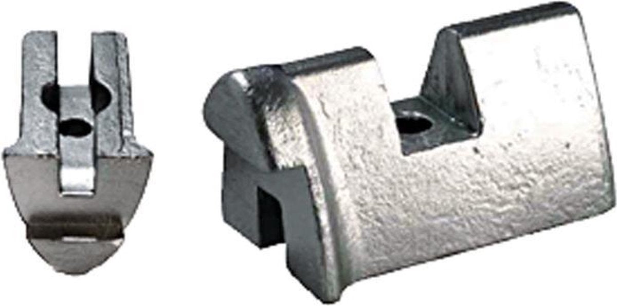 Volvo 19705 Zink anode set voor Volvo Penta 855105 150S
