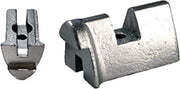 Volvo 19705 Zink anode set voor Volvo Penta 855105 150S