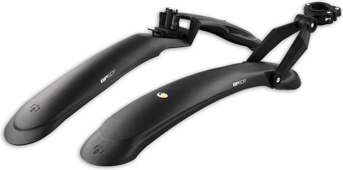 Simpla Spatbordenset Gp Pro 26 29 Inch Zwart