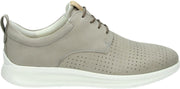 Ecco Aquet heren sneaker - Beige - Maat 42