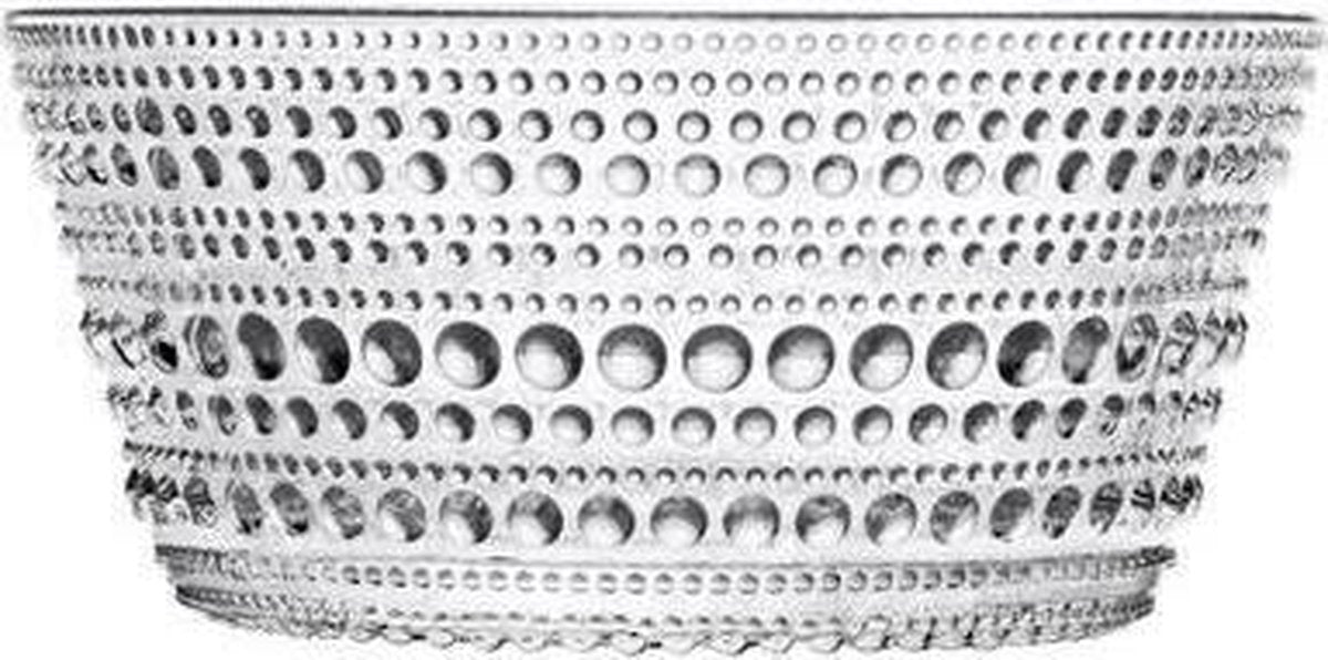 Iittala Kastehelmi Schaal - 23 cl - Helder