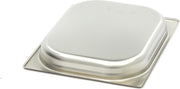 Gastronorm Bak 1/2GN - 40mm - 325x265mm - RVS - Glad - Ovenbestendig - Horeca GN Bak / Plaat - Maxima