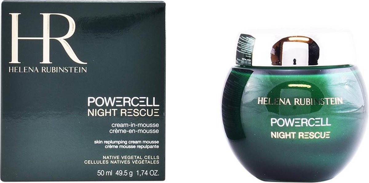 Helena Rubinstein - Powercell Night Rescue Cream 50 ml