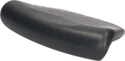 Donkergrijs badkussen 27 cm
