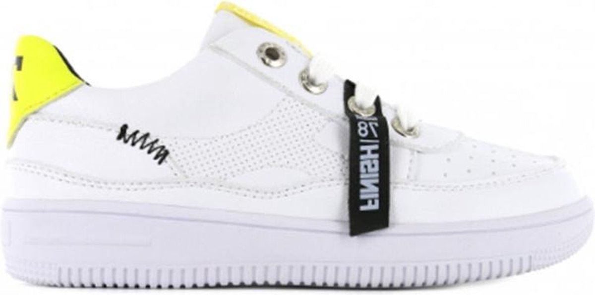 Shoesme Sneakers MU21S020-C Wit-32
