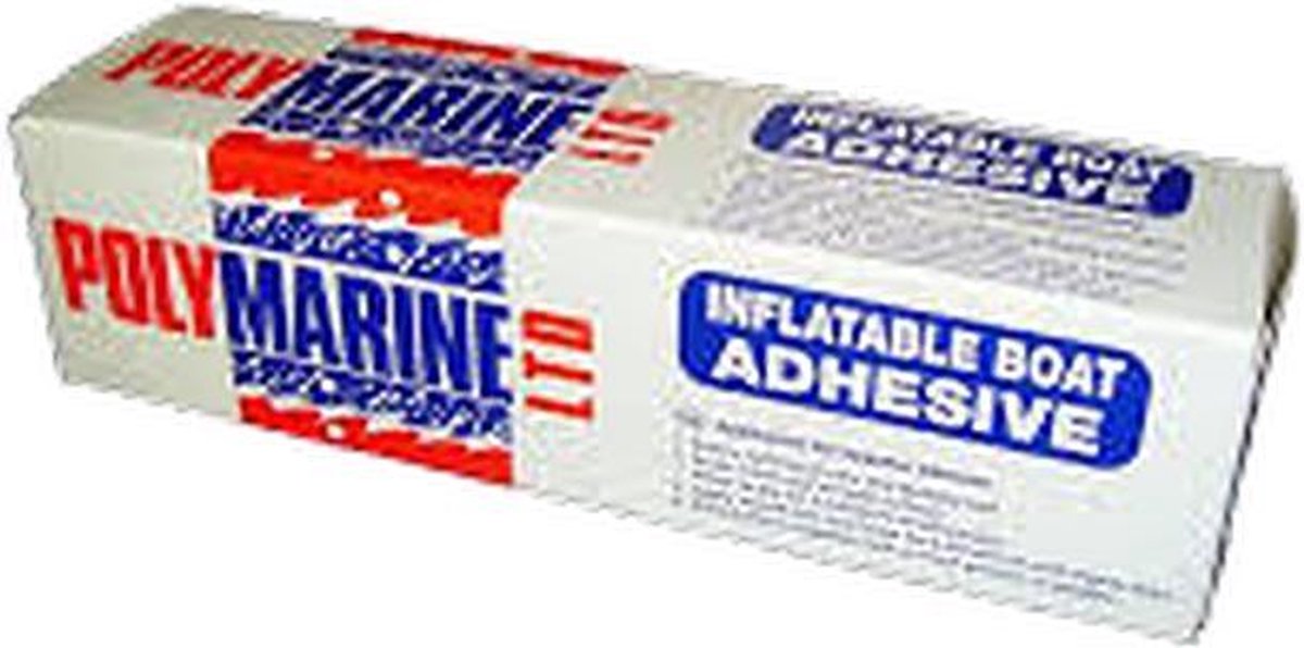 Polymarine Lijm 1 component voor PVC opblaasboten 70ml