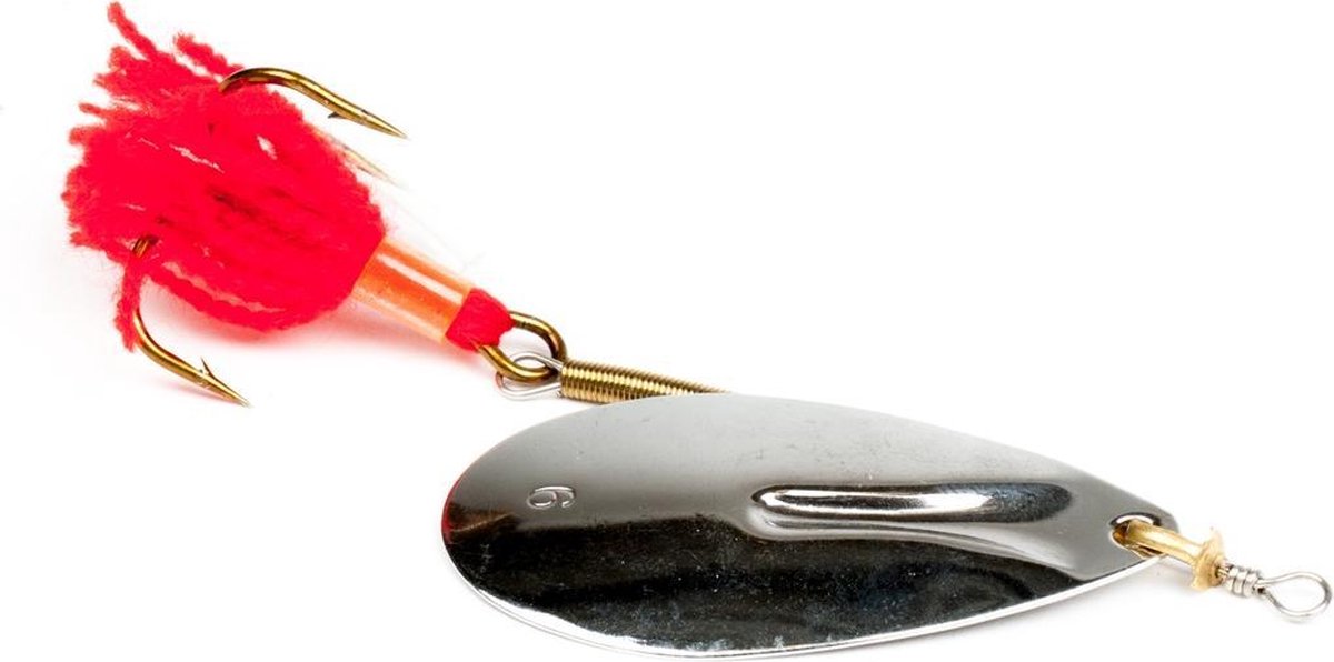 DLT Polder Spinner - 5g -Zilver