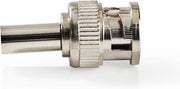 BNC-connector | Mannelijk | Voor 6