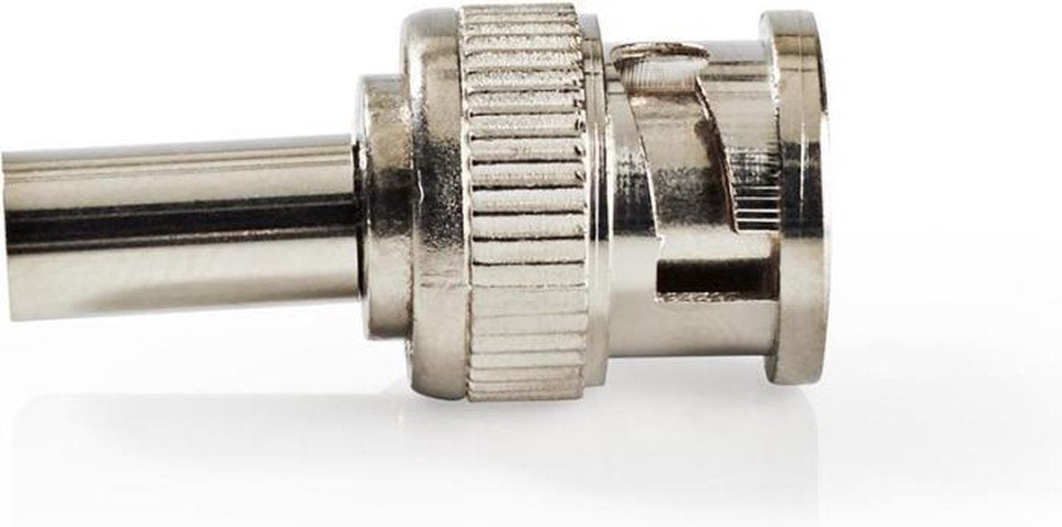 BNC-connector | Mannelijk | Voor 6