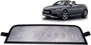 Cabrio Windscherm Audi TT FV9 | Vanaf 2014 | Zwart Klittenband