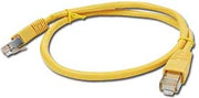 iggual IGG310557 netwerkkabel 3 m Cat5e U/UTP (UTP) Geel
