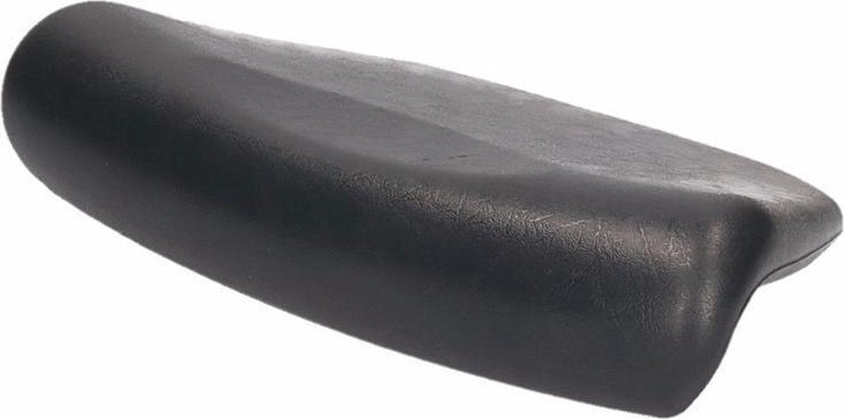 Donkergrijs zwembad kussen 27 cm - badkussen